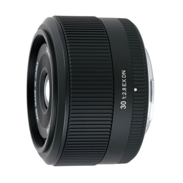 シグマ 30mm F2.8 EX DN [ソニー用] オークション比較 - 価格.com