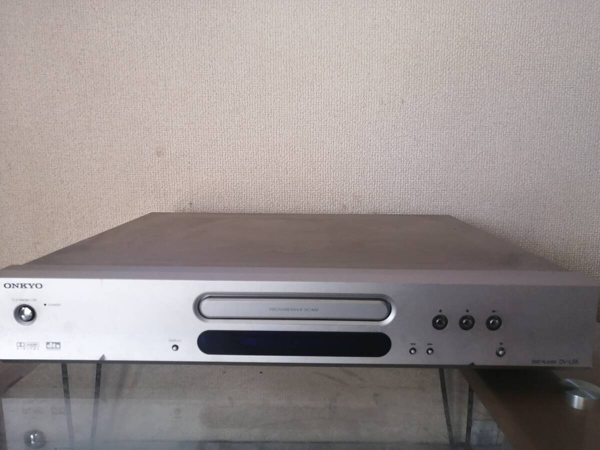 ONKYO DV-L55 オークション比較 - 価格.com