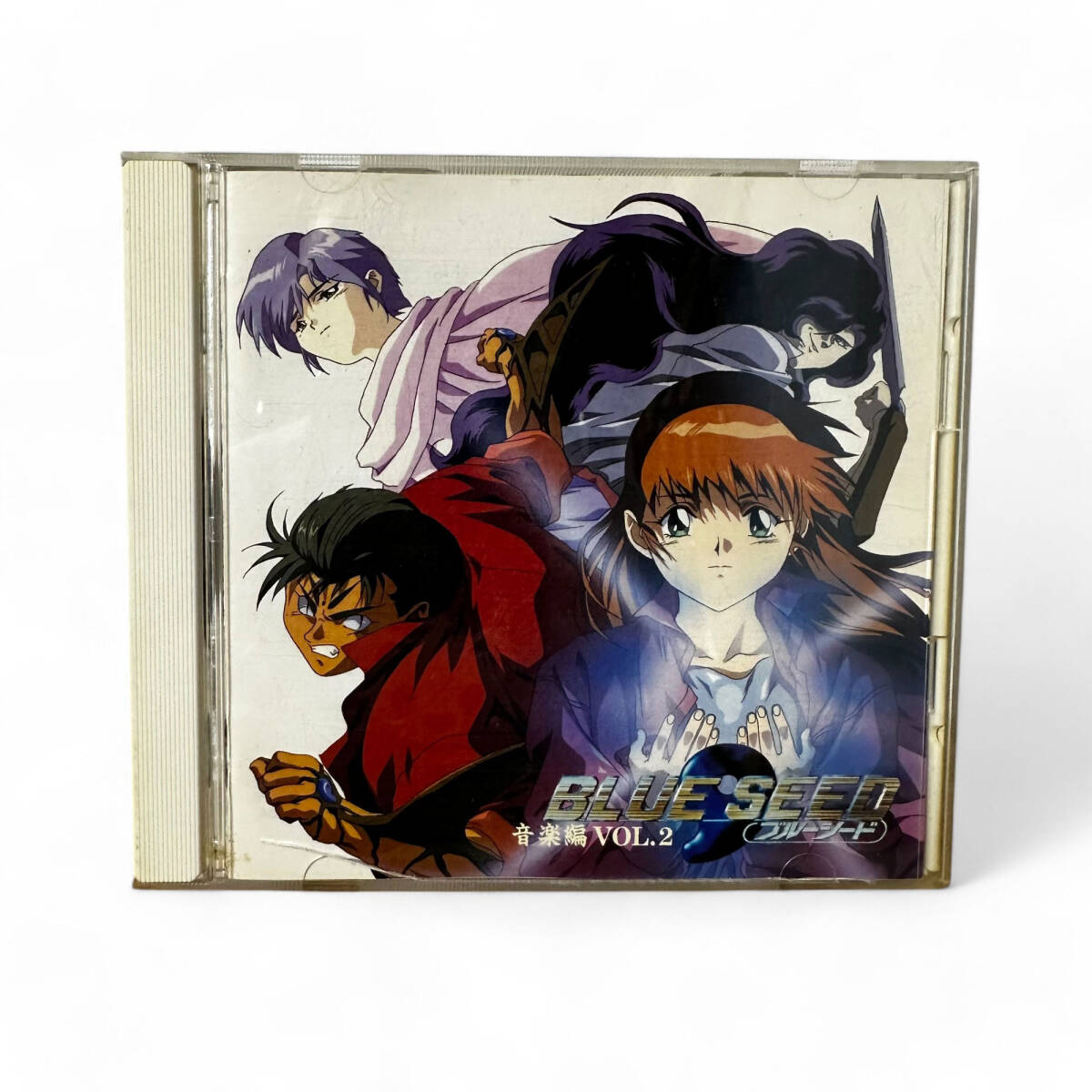 2026年最新】Yahoo!オークション -ブルーシード(音楽)の中古品・新品