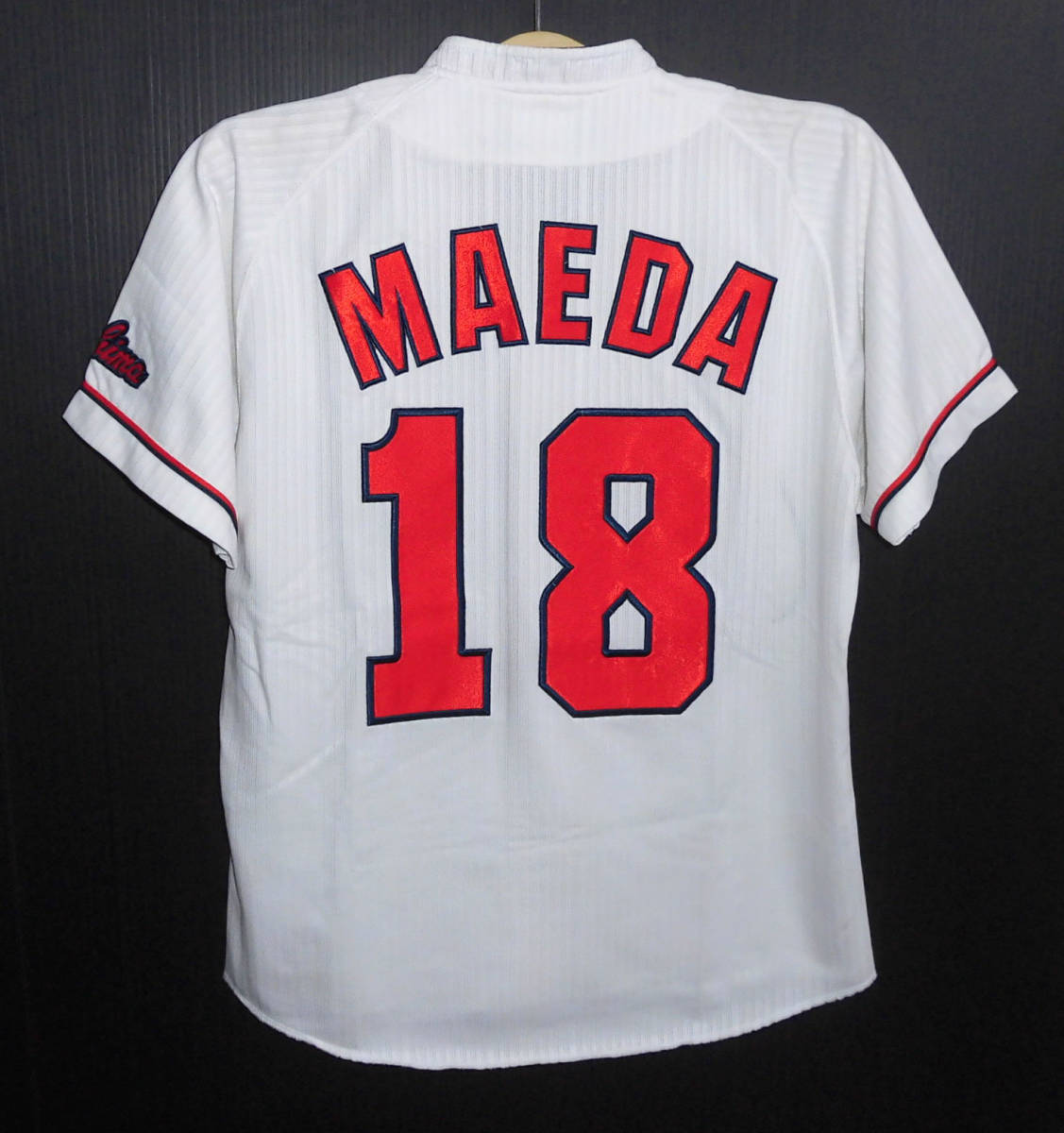 2026年最新】Yahoo!オークション -カープ ユニフォーム 前田健太の中古