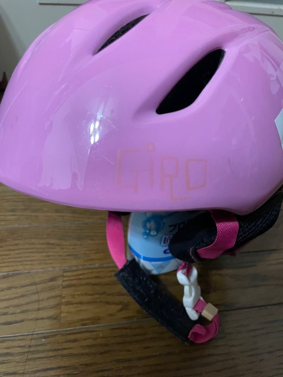 子供用 スキースケートヘルメット ASTM-2040 48-52cm Sサイズ｜Yahoo