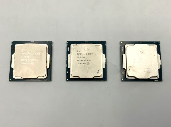 インテル Core i5 7500 BOX オークション比較 - 価格.com