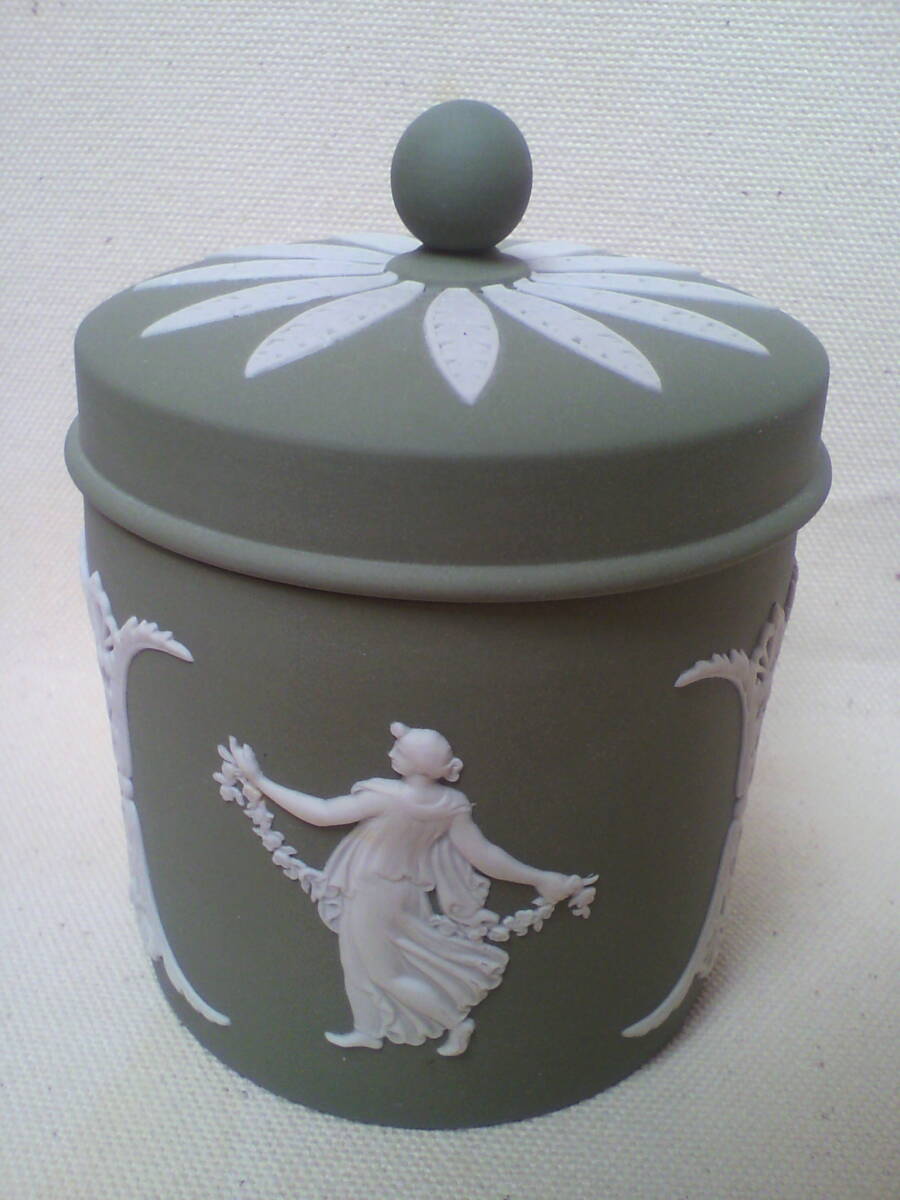 2026年最新】Yahoo!オークション -ウェッジウッド ジャスパー グリーン