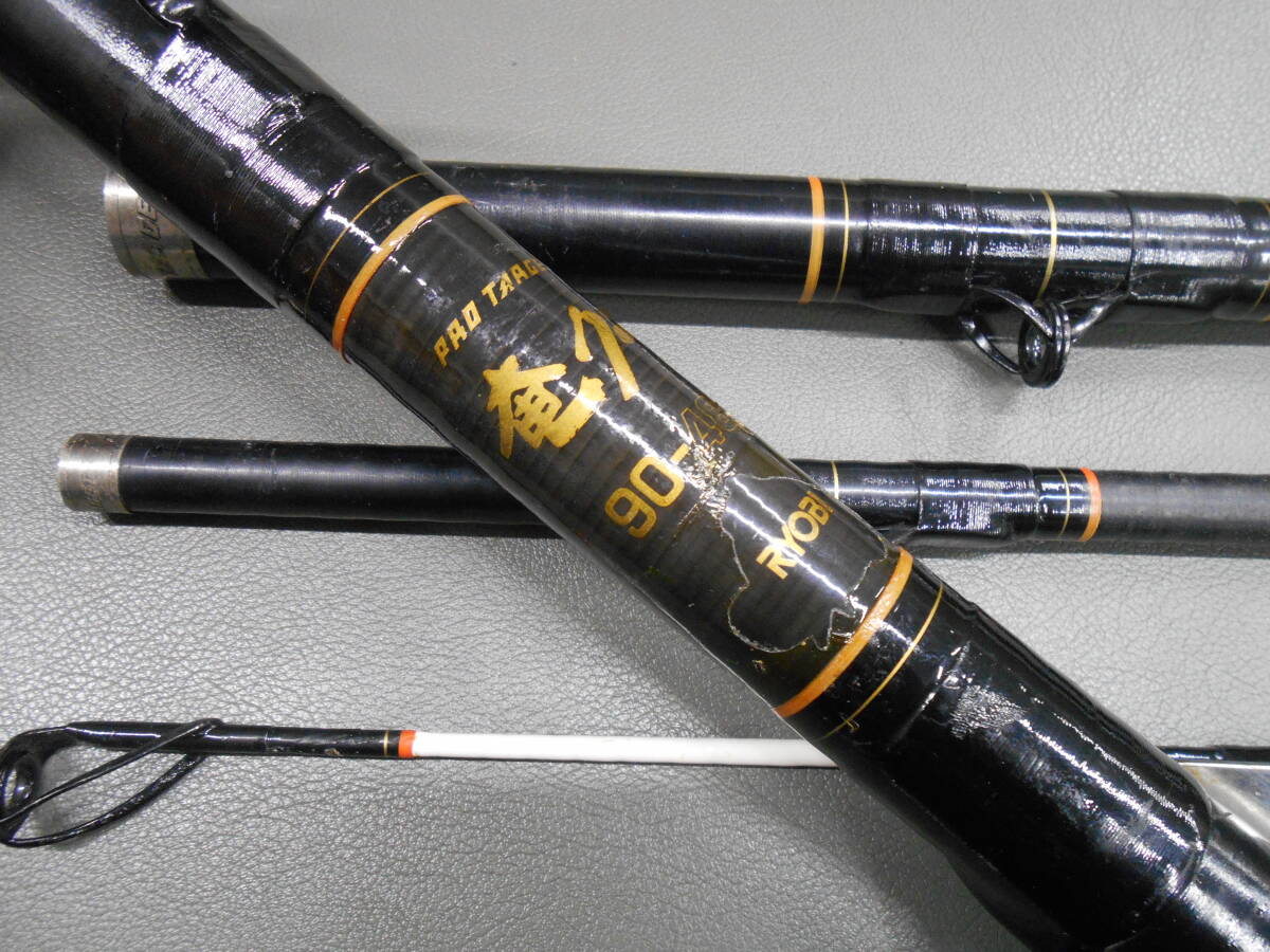 Yahoo!オークション - がまかつ名竿 クエ竿 がまくえインパルス100号5.
