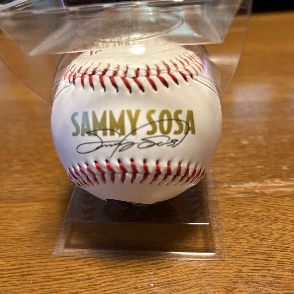 Yahoo!オークション -「サミーソーサ」(野球) (スポーツ別)の落札相場