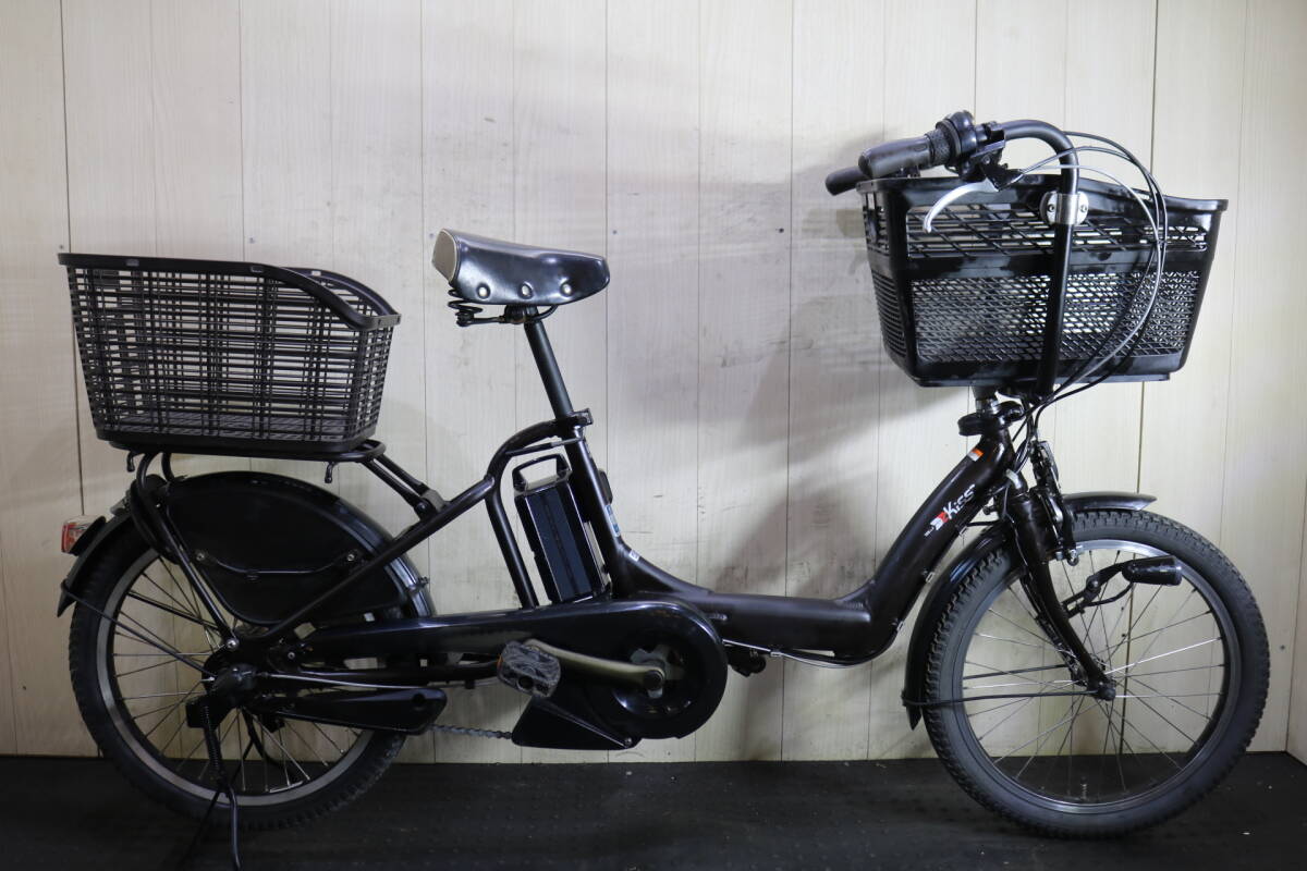 2026年最新】Yahoo!オークション -ヤマハ 電動自転車 pas kiss miniの