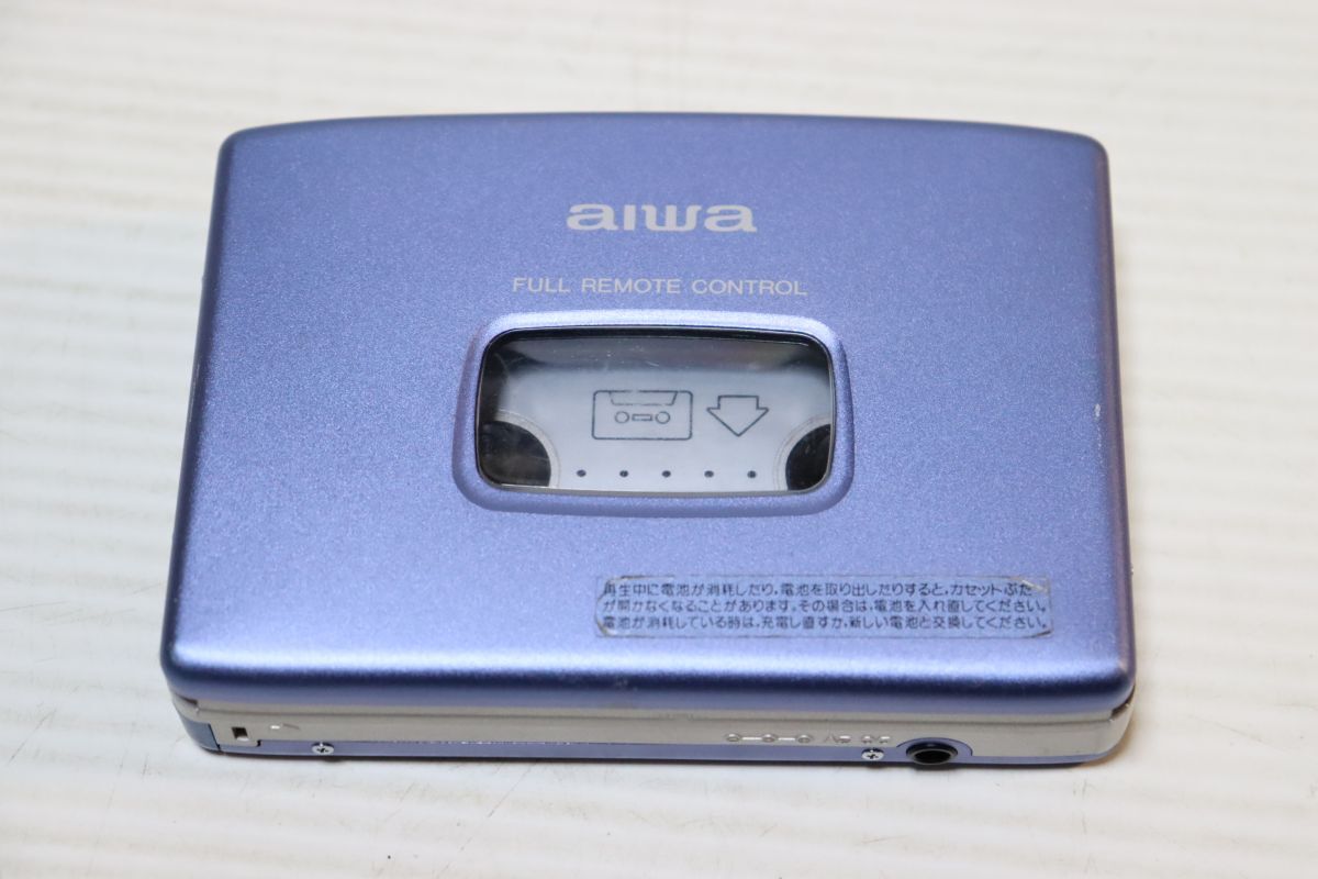 2026年最新】Yahoo!オークション -aiwa hs px(オーディオ機器)の中古品