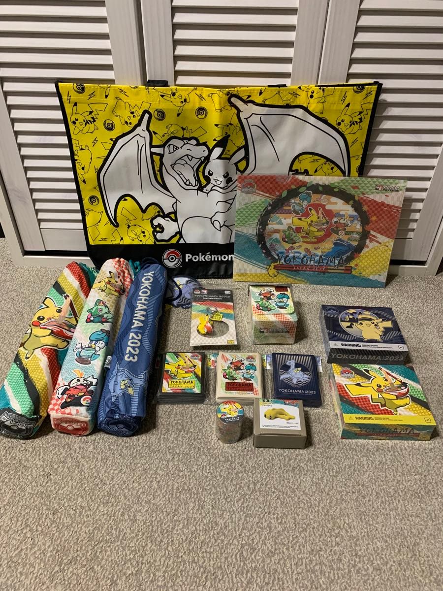 WCS2023 横浜限定 ダメカン2種類｜Yahoo!フリマ（旧PayPayフリマ）