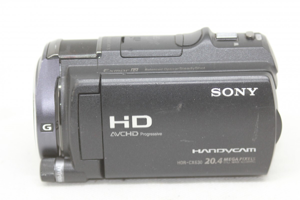 価格.com - SONY HDR-CX630V 価格比較