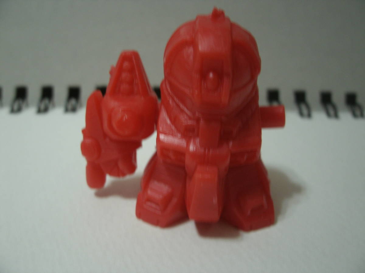 SDガンダムG-ARMS ファイヤーインフェルノ消しゴム ガン消し