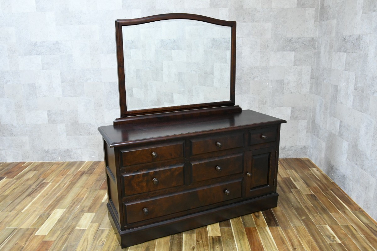 2026年最新】Yahoo!オークション -北海道民芸家具(鏡台、ドレッサー)の
