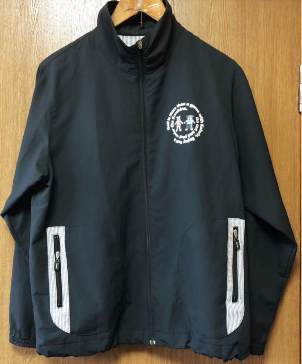 Jack Bunny ジャックバニー ジップアップ うさ耳 パーカー ネイビー