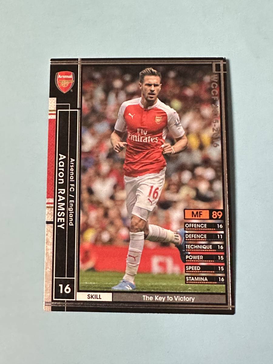 2026年最新】Yahoo!オークション -#アーロン・ラムジーの中古品・新品