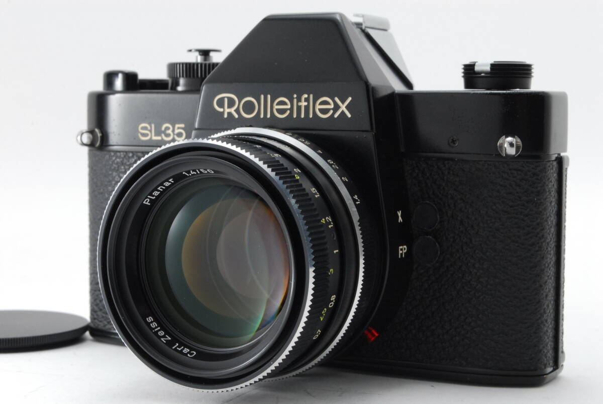 Yahoo!オークション -「rolleiflex sl35」の落札相場・落札価格
