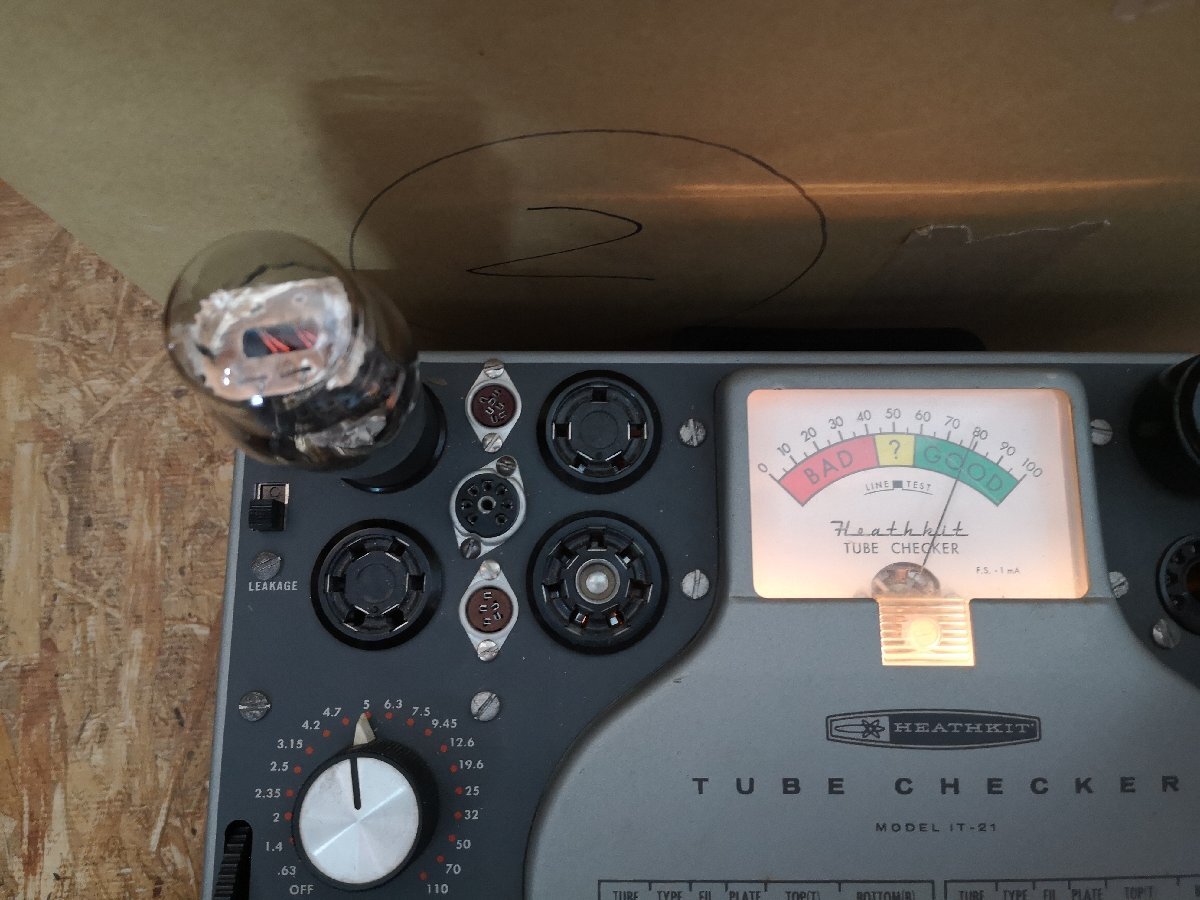 2026年最新】Yahoo!オークション -12f 真空管の中古品・新品・未使用品一覧