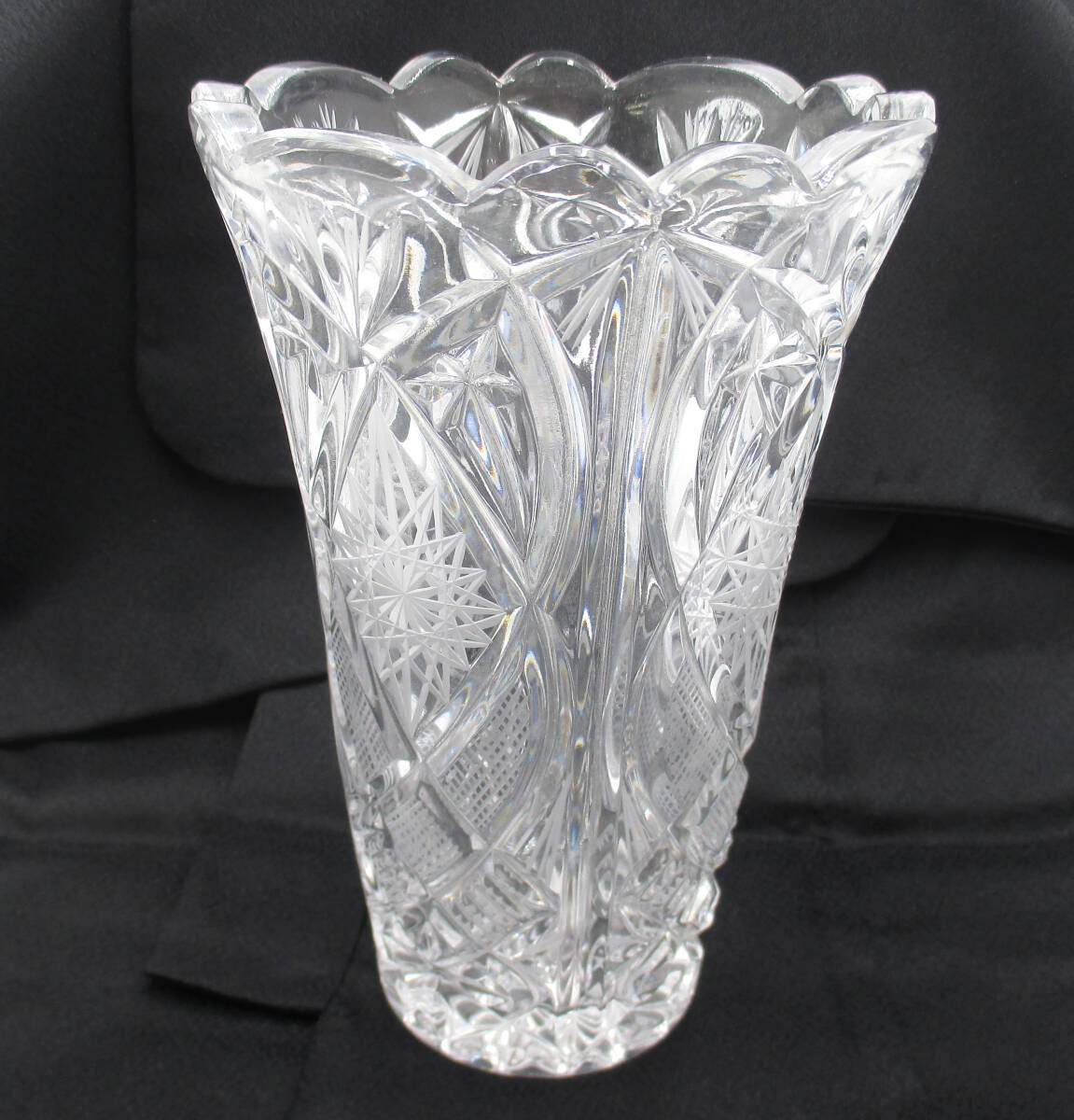 2026年最新】Yahoo!オークション -チェコスロバキア 花瓶(クリスタル