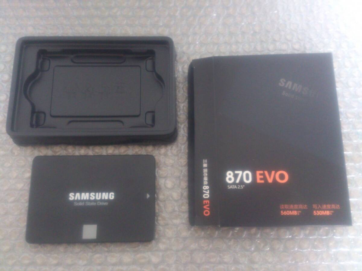 2026年最新】Yahoo!オークション -870 evo 2tbの中古品・新品・未使用