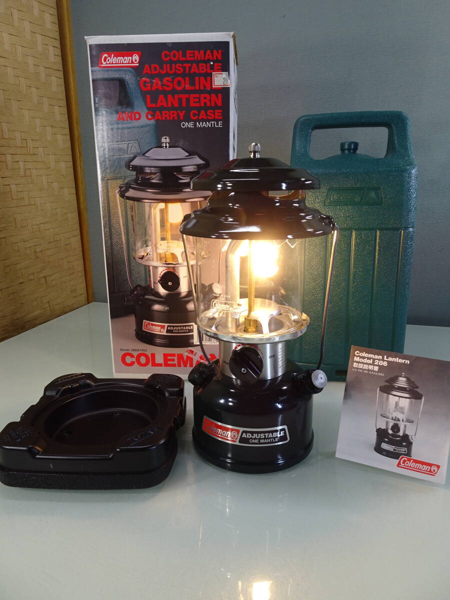 コールマン ワンマントルランタン 286A740J オークション比較 - 価格.com