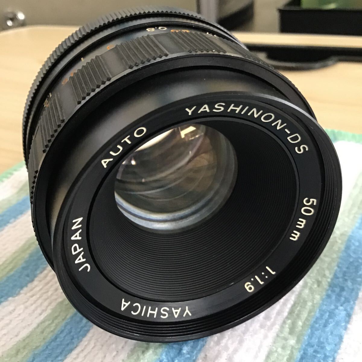 2026年最新】Yahoo!オークション -yashinon ds 50mm f1.9の中古品
