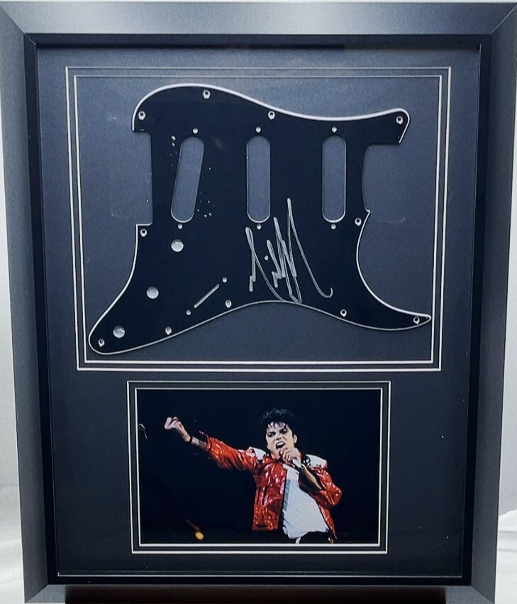 Yahoo!オークション -「michael jackson 直筆サイン」の落札相場・落札価格