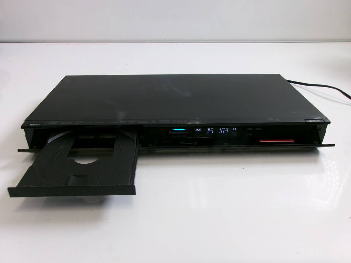 パナソニック DIGA DMR-BWT500 オークション比較 - 価格.com