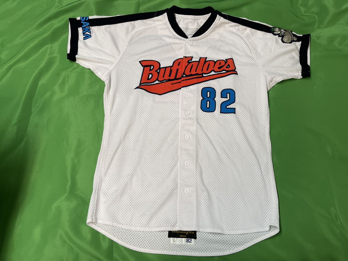 Yahoo!オークション -「近鉄 ユニフォーム 実使用」の落札相場・落札価格