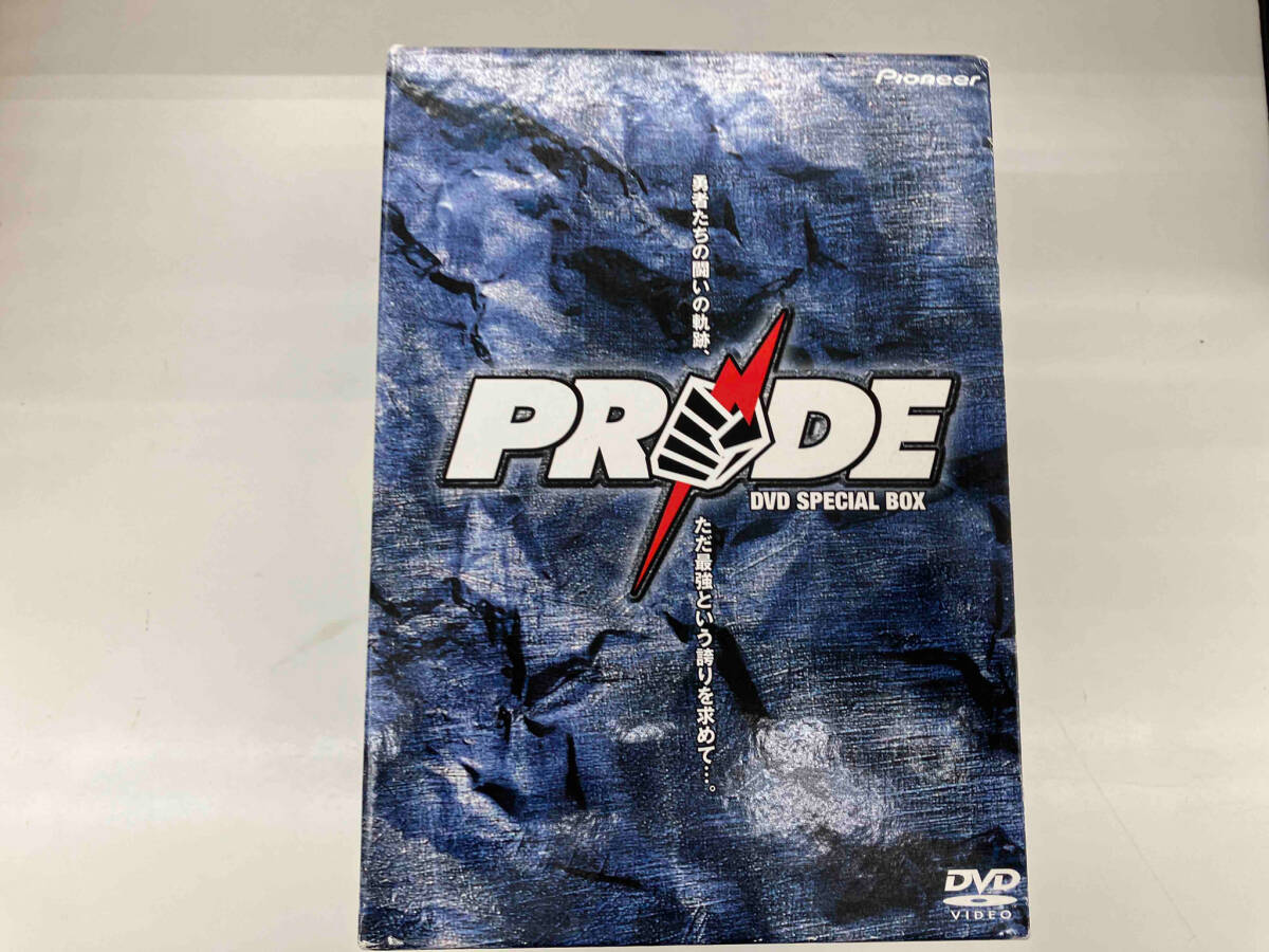 2026年最新】Yahoo!オークション -pride dvd boxの中古品・新品・未