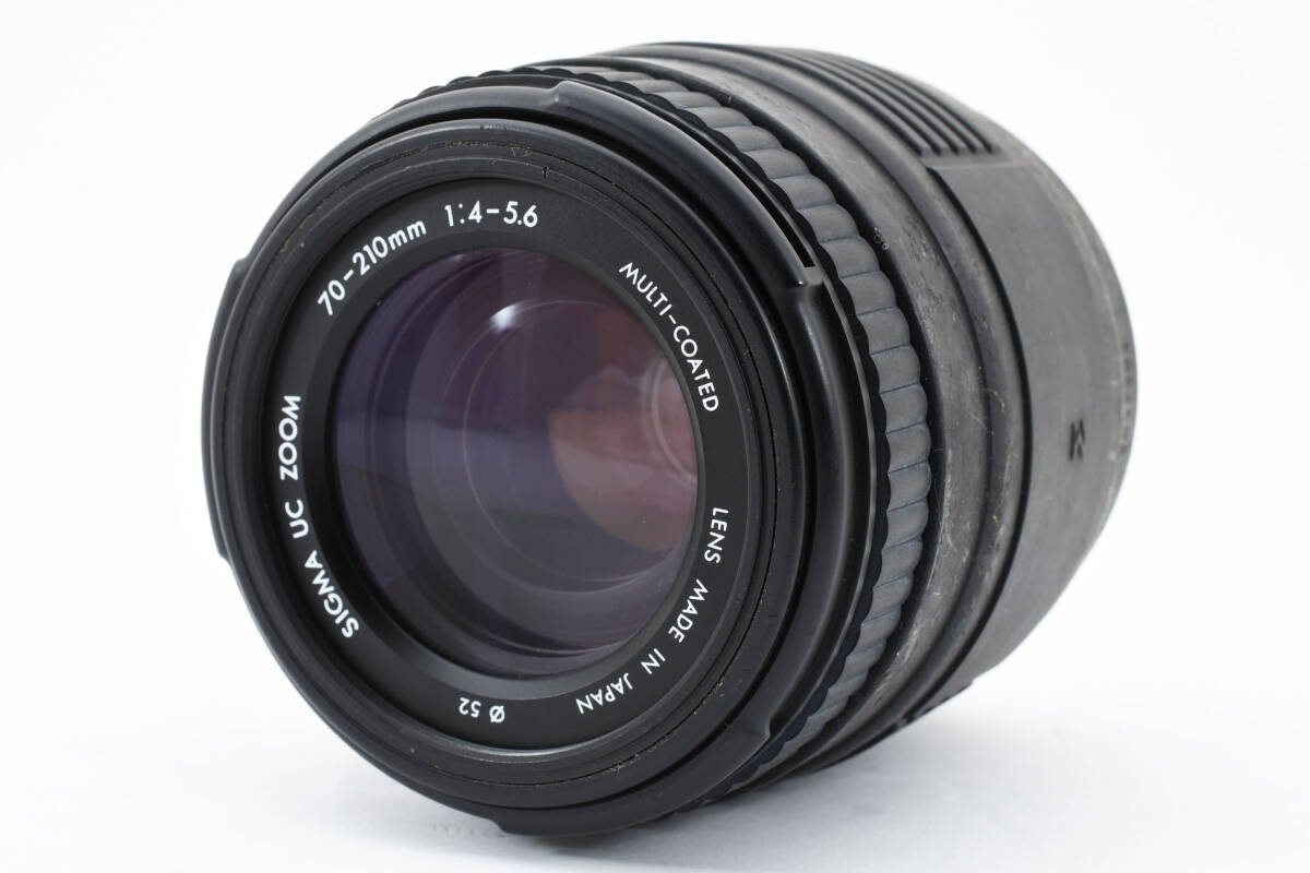 2026年最新】Yahoo!オークション -sigma 70-210 1 4-5.6の中古品・新品