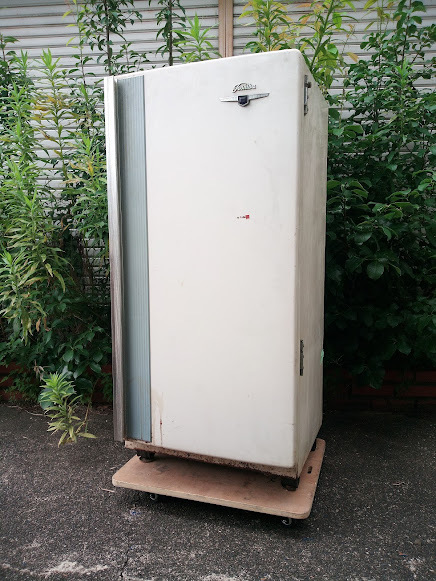 2026年最新】Yahoo!オークション -冷蔵庫 レトロ(電化製品)の中古品