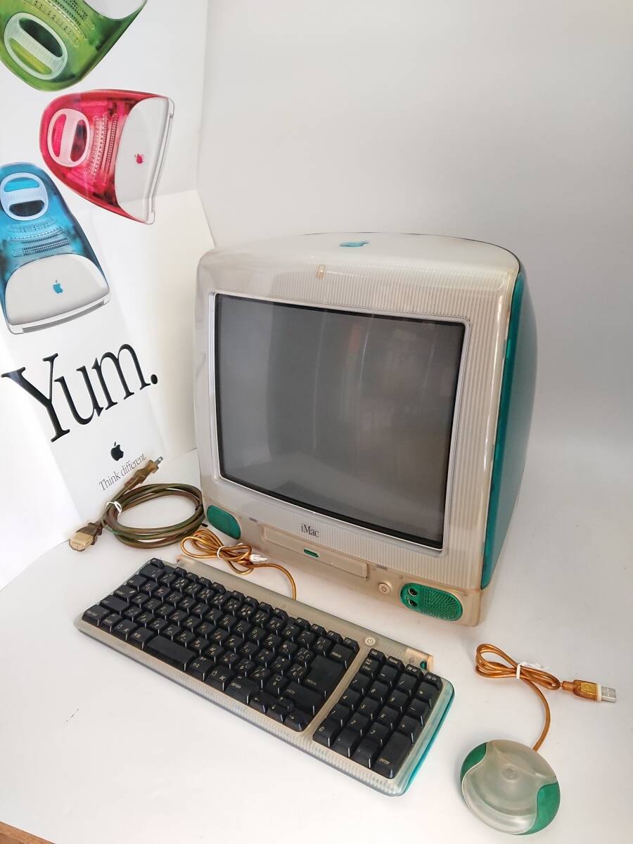 Yahoo!オークション -「初代imac ジャンク」(デスクトップ) (Mac)の
