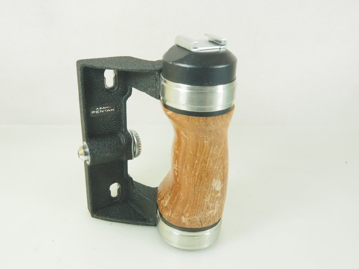 Yahoo!オークション -「pentax 67 グリップ」の落札相場・落札価格