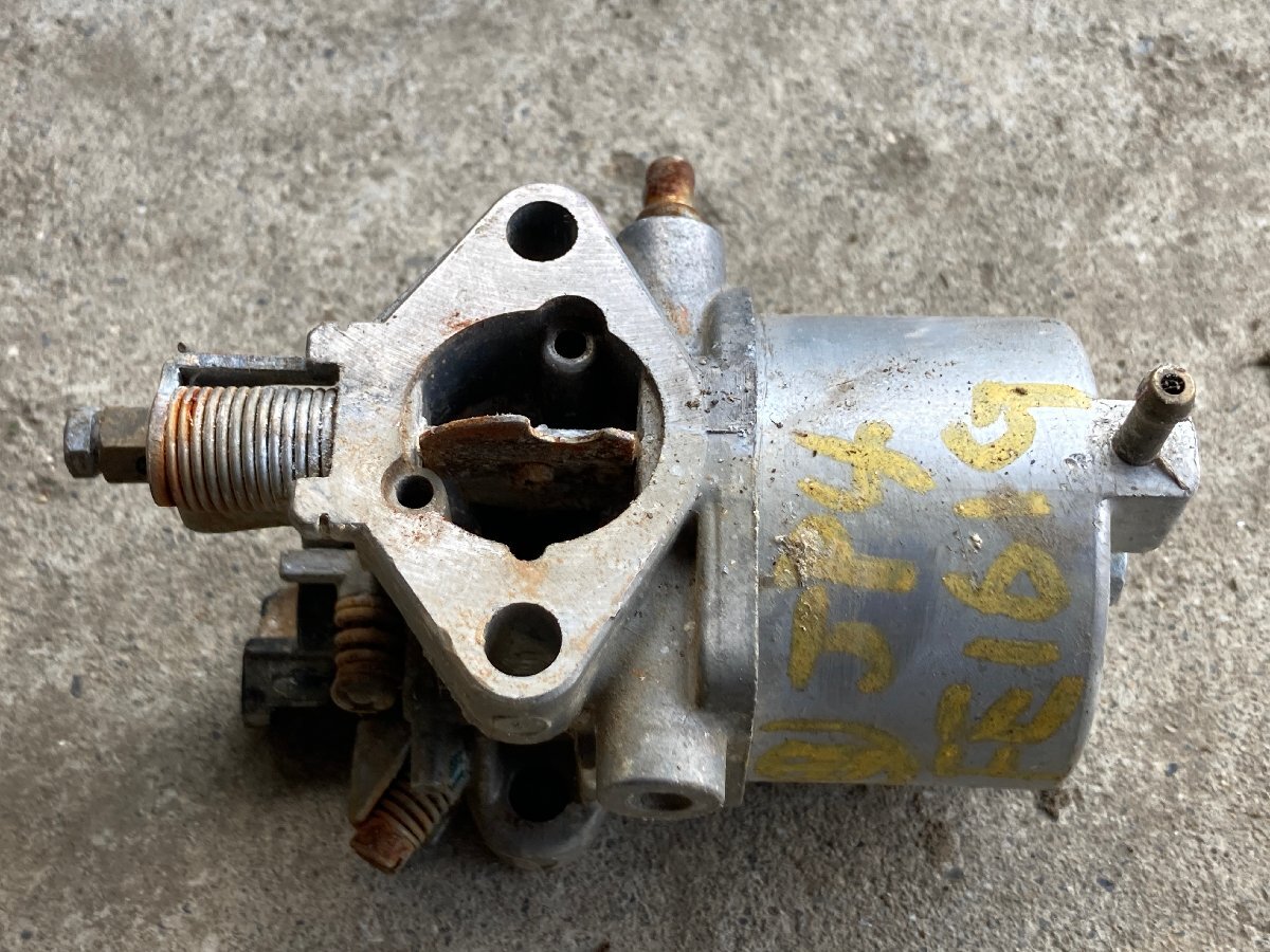 Yahoo!オークション -「田植え機キャブレター」の落札相場・落札価格