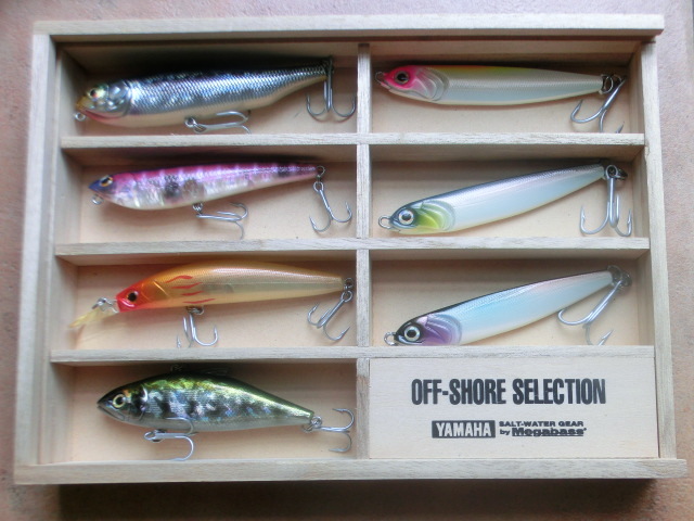 Yahoo!オークション -「yamaha ヤマハ」(ルアー用品) (フィッシング)の