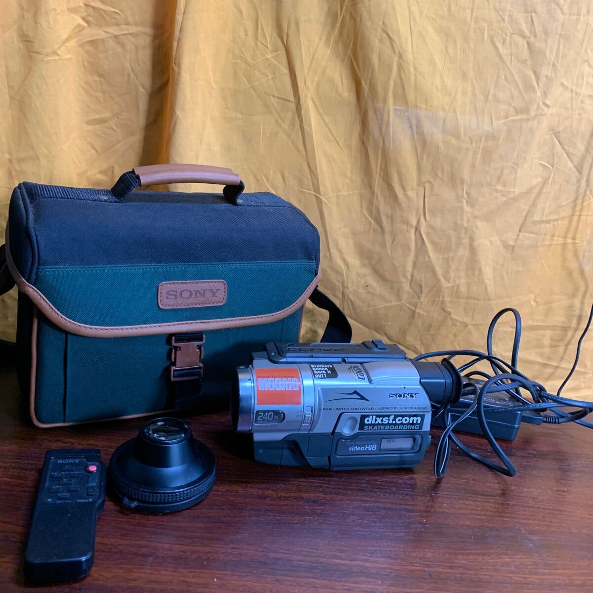 2026年最新】Yahoo!オークション -sony ccd-trv96の中古品・新品・未