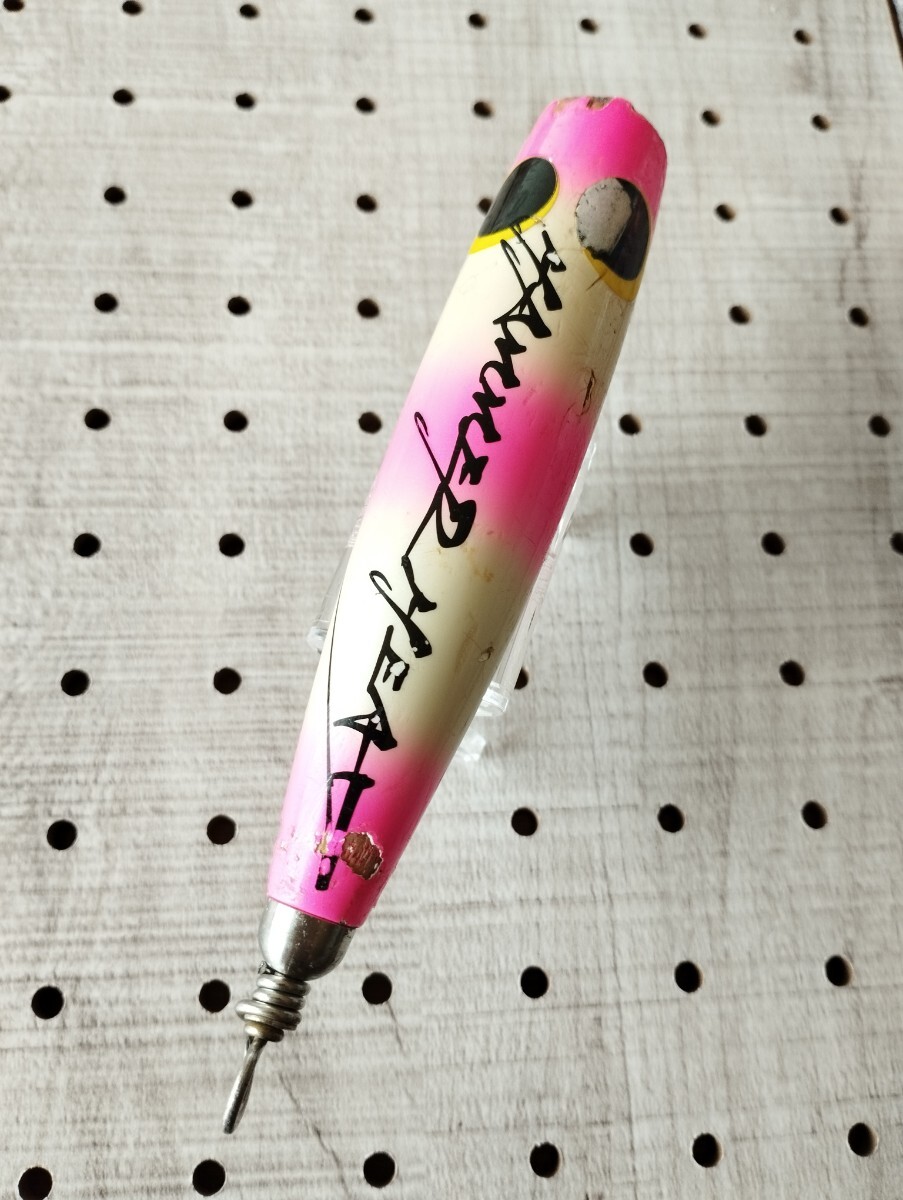 Yahoo!オークション -「ハンマーヘッド シャラポワ」(ハードルアー