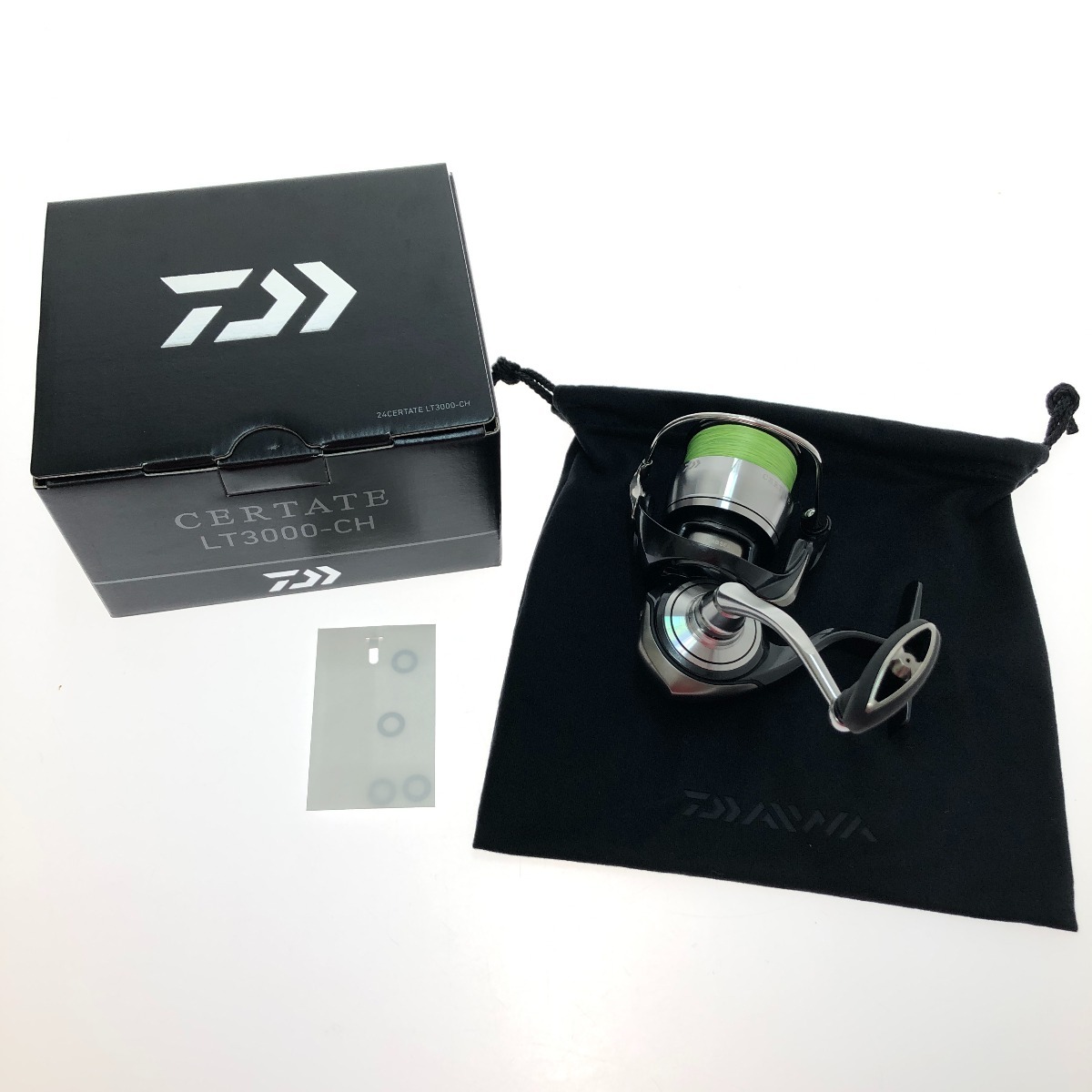 DAIWA（釣り） 24 セルテート LT3000-CH スピニングリール - 最安値