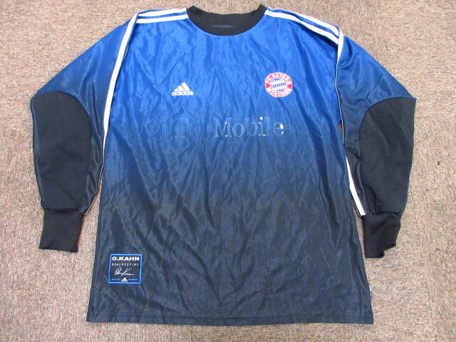 Yahoo!オークション -「オリバーカーン ユニフォーム」の落札相場