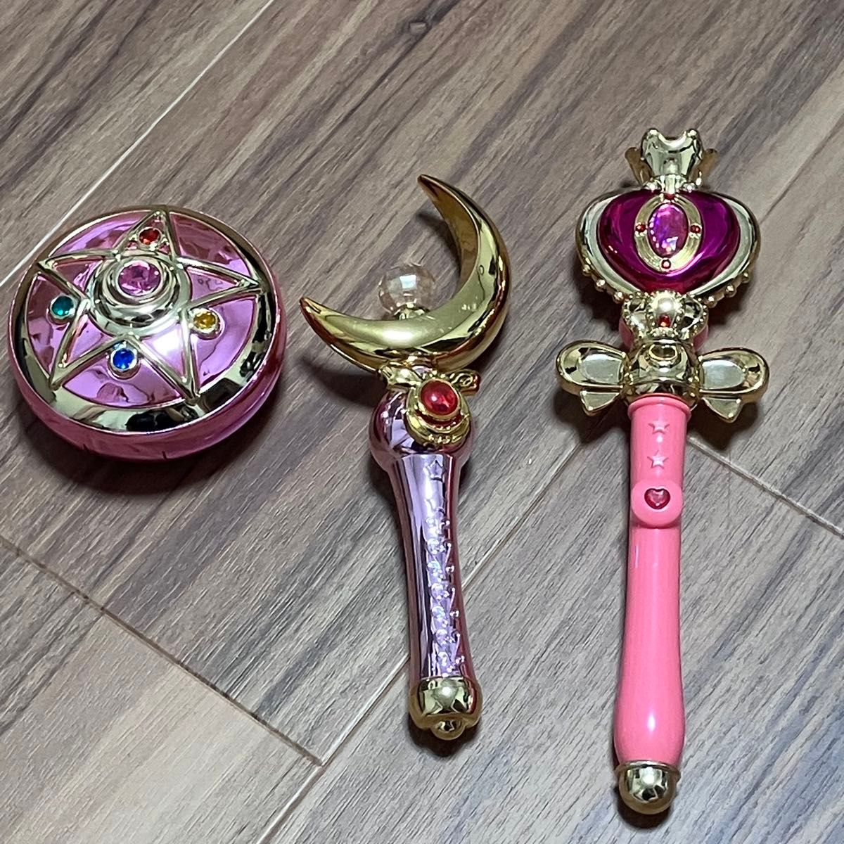 セーラームーン ガチャ スティック&ロッド5 タリスマン｜Yahoo!フリマ