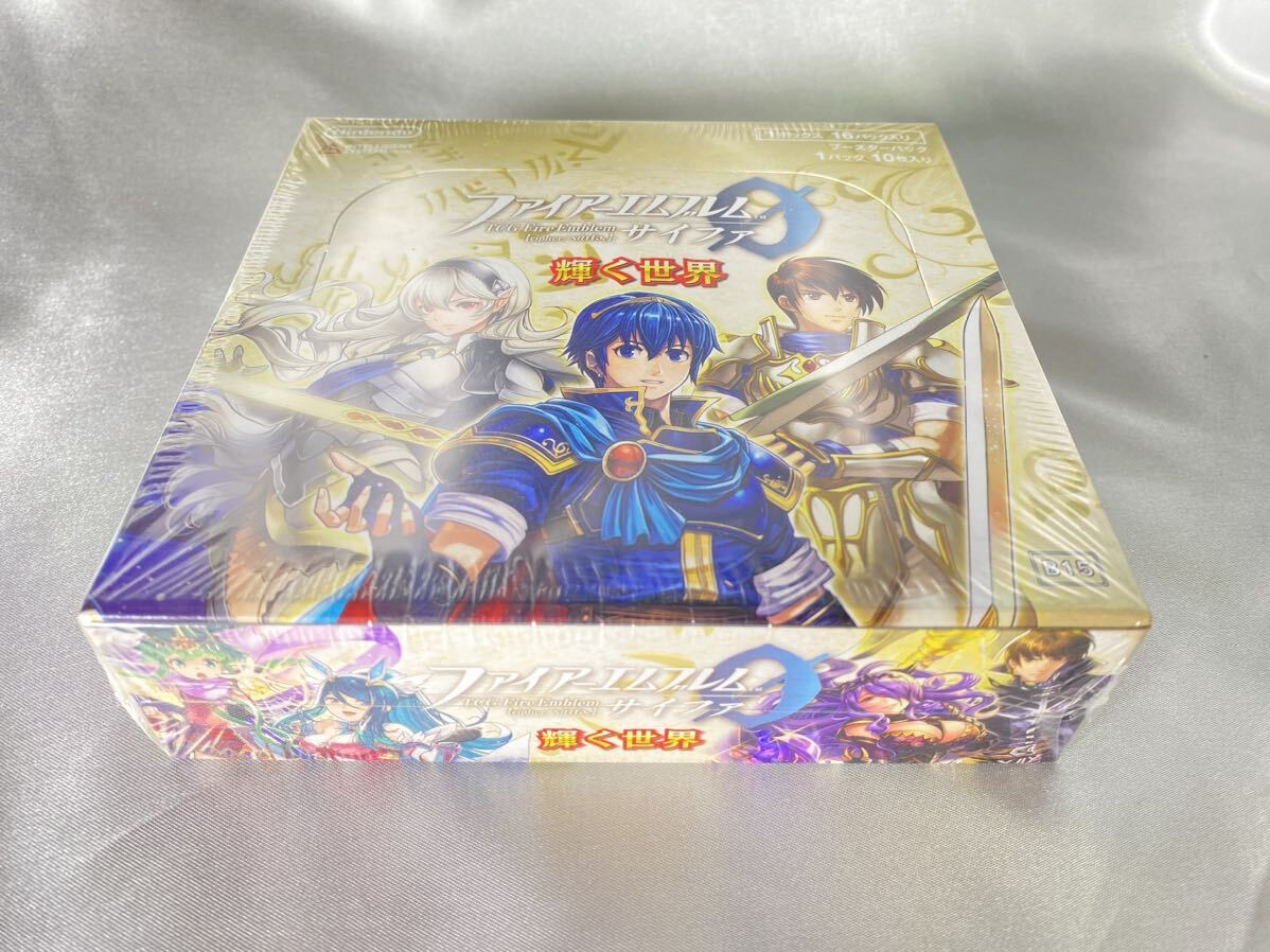 Yahoo!オークション -「ファイアーエムブレム サイファ」の落札相場