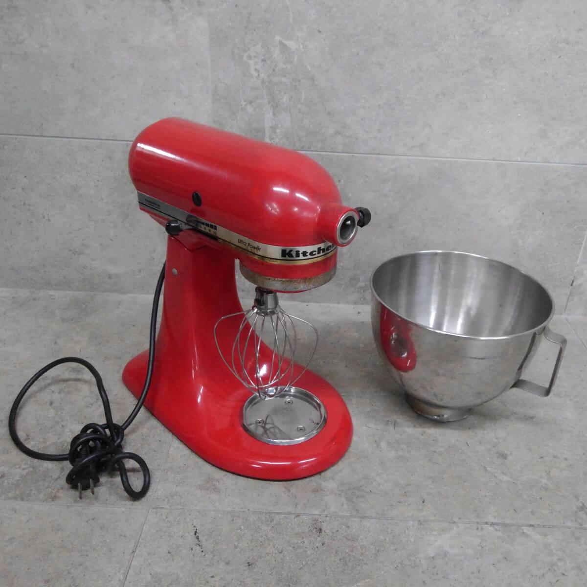 KitchenAid キッチンエイド スタンドミキサー KSM90 公式通販