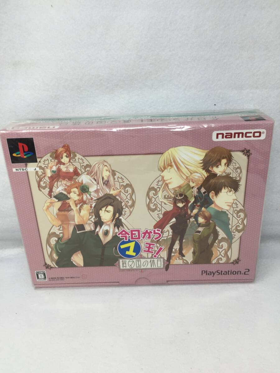 2026年最新】Yahoo!オークション -ps2 今日からマ王の中古品・新品・未