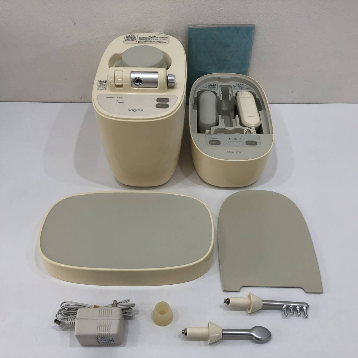 2026年最新】Yahoo!オークション -サキナ 美顔器 ピノの中古品・新品