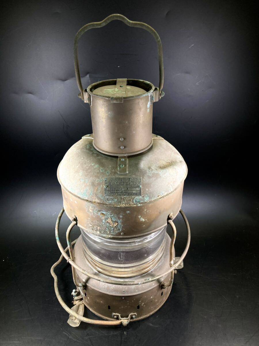 Yahoo!オークション -「日本船燈ランプ」の落札相場・落札価格