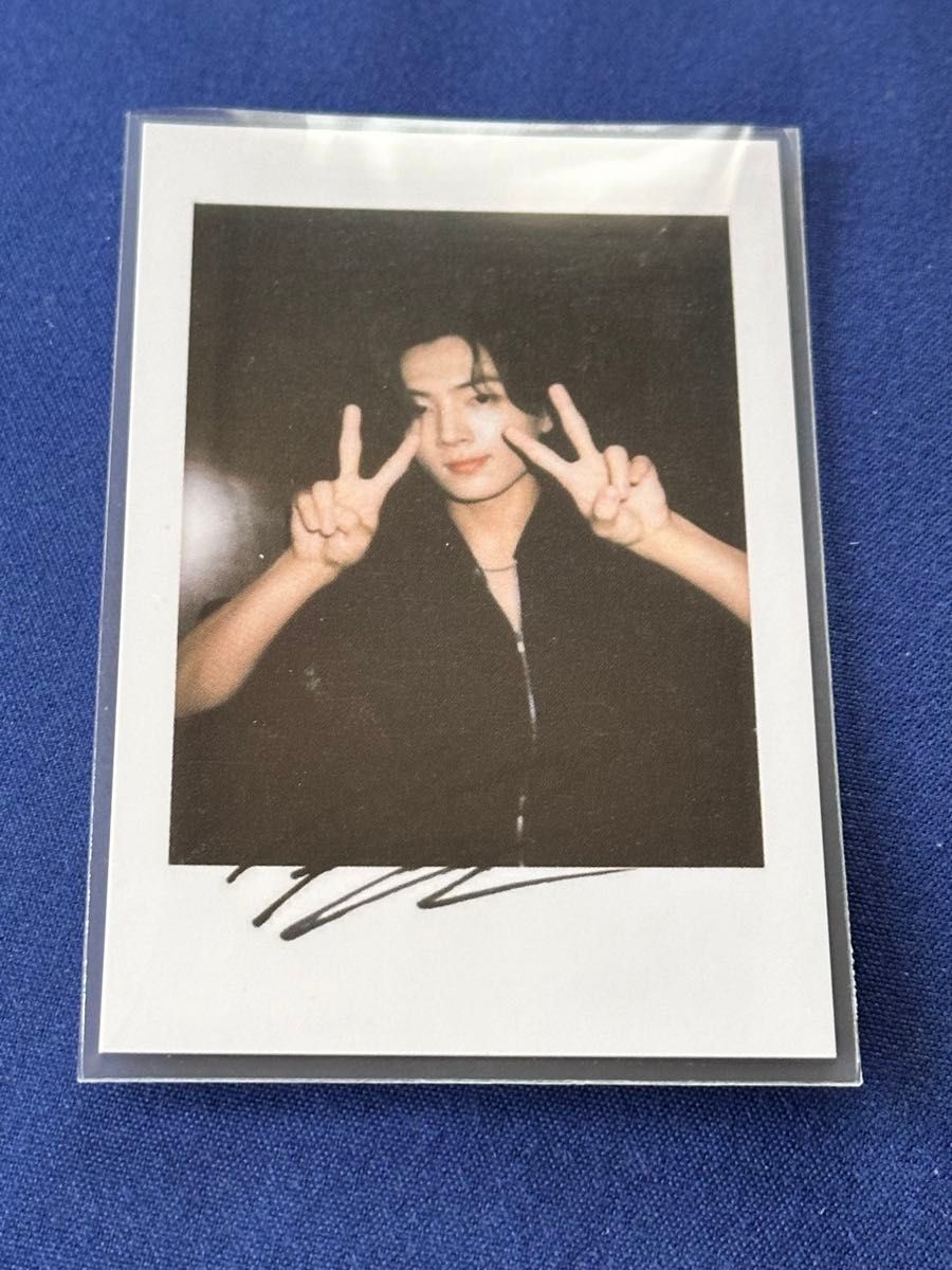 BOYNEXTDOOR ソンホ yzy 中華 中国 withfans 一直娯 対面サイン会 特典