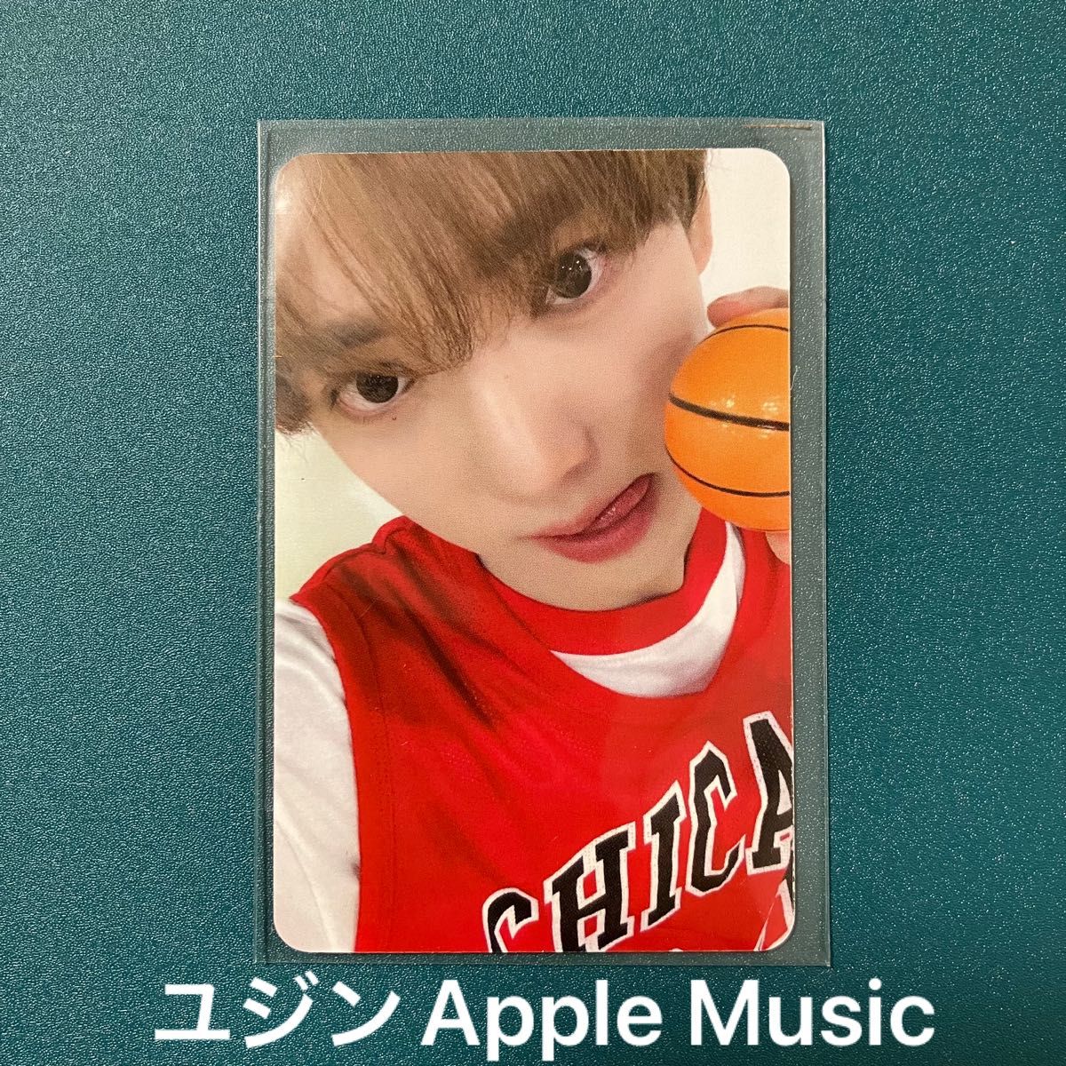 ZB1 ICONIK ハートホログラム トレカ リッキー｜Yahoo!フリマ（旧