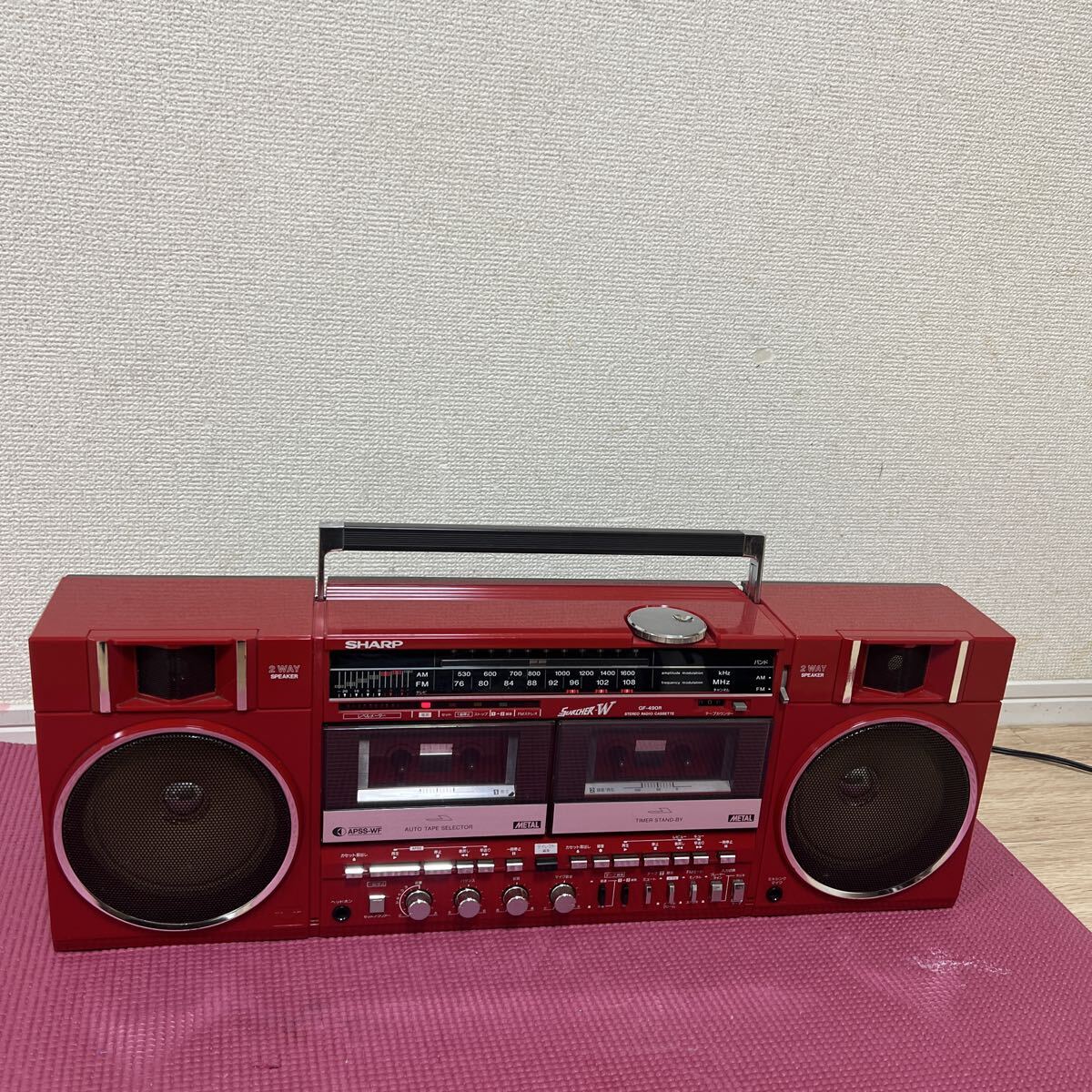 Yahoo!オークション -「490r」(家電、AV、カメラ) の落札相場・落札価格