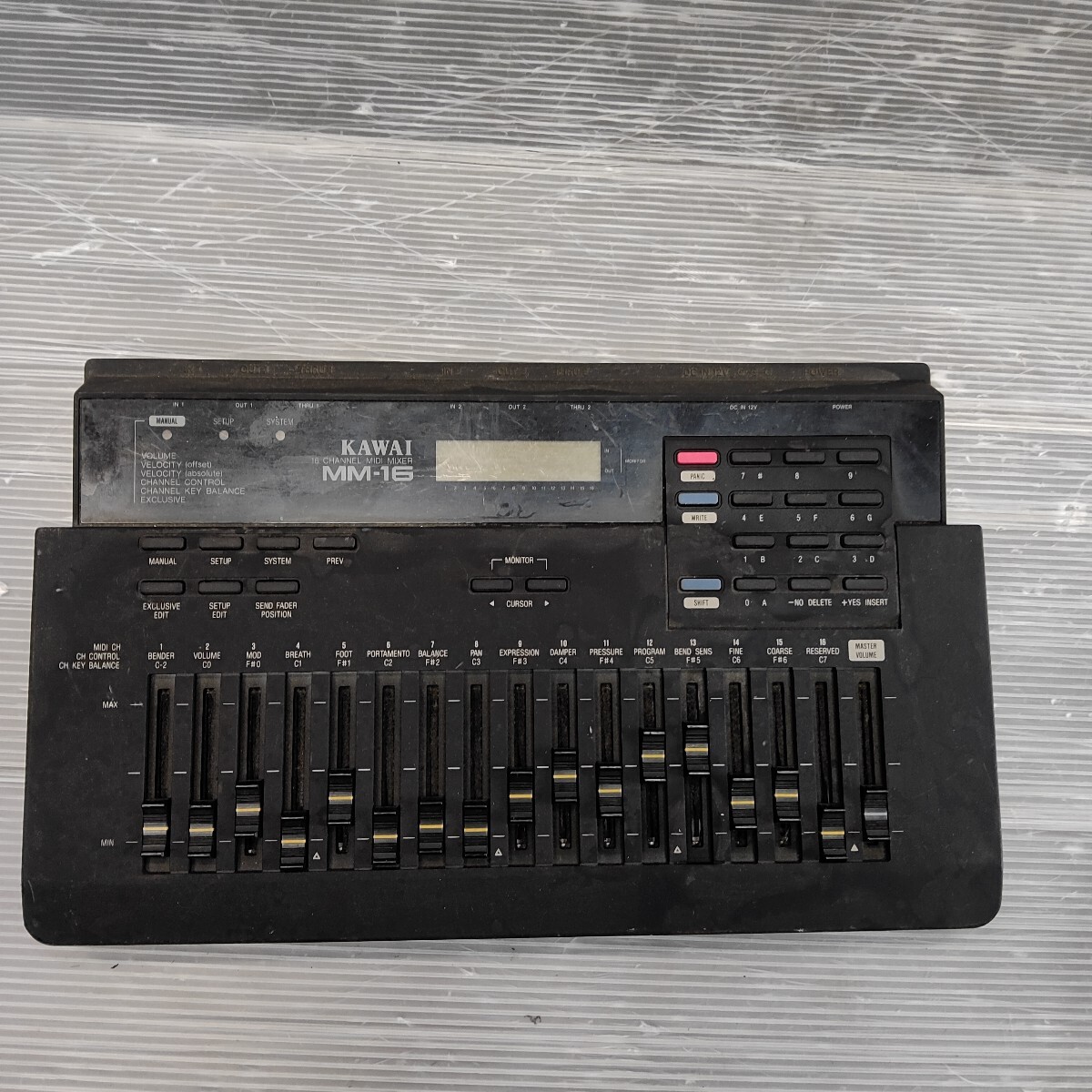 Yahoo!オークション -「(kawai 河合 カワイ)」(ミキサー