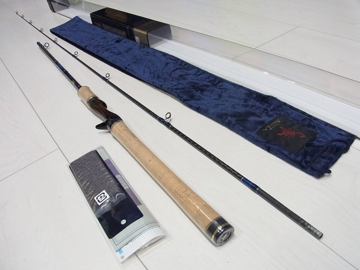 Yahoo!オークション -「シマノワールドシャウラブルー」の落札相場