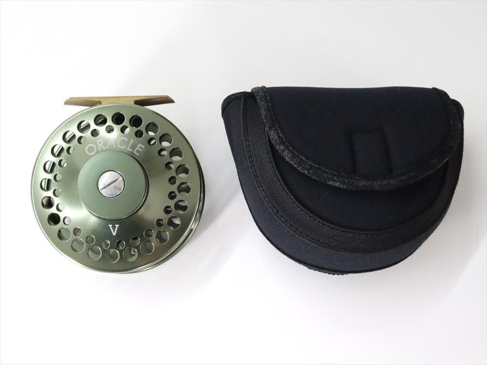 Yahoo!オークション -「oracle」(フライリール) (リール)の落札相場