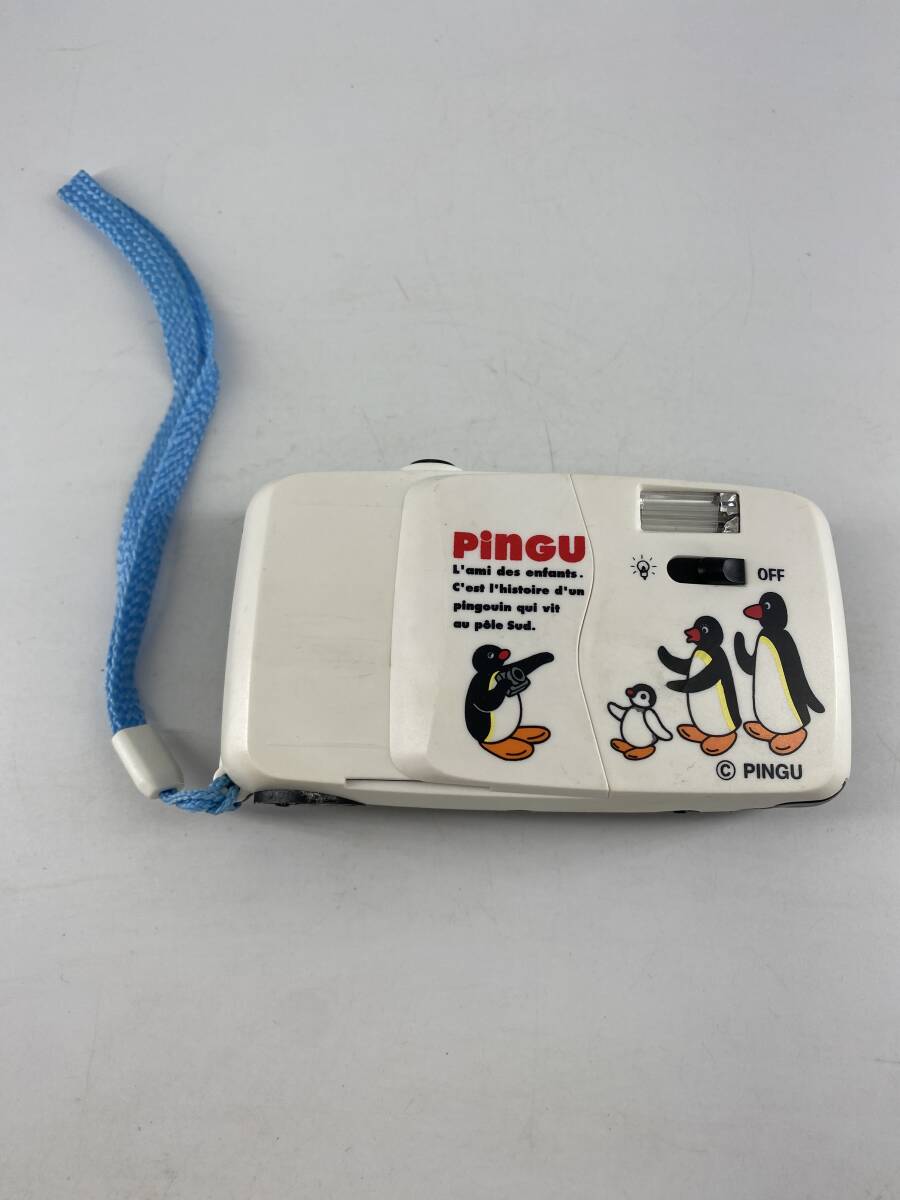 Yahoo!オークション -「ピングー」(フィルムカメラ) (カメラ、光学機器